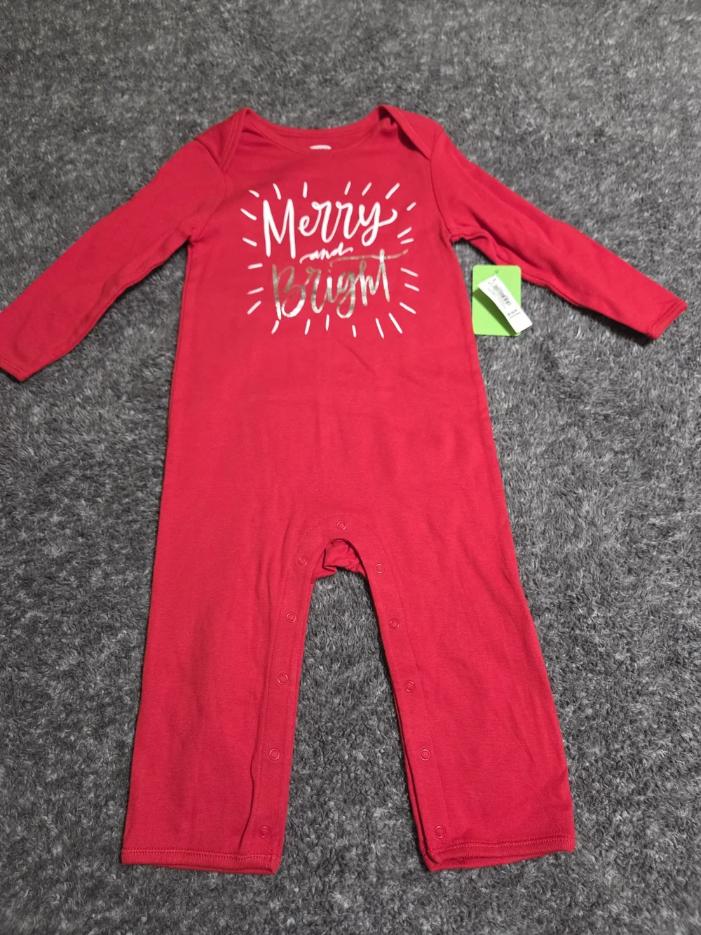 Old Navy Red 